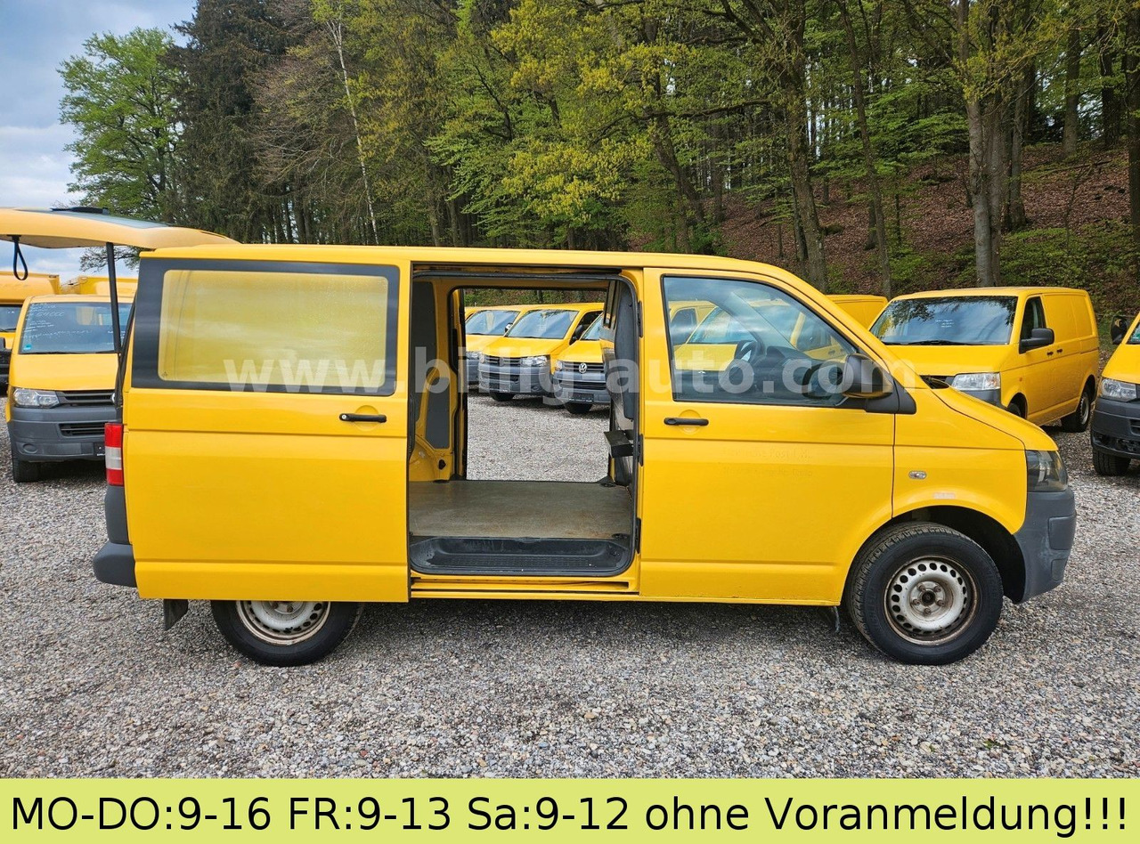 Volkswagen T5 Transporter 2.0TDI EU5*2xSchiebetüre*1.Hand* - Kis furgon: 3 kép. Volkswagen T5 Transporter 2.0TDI EU5*2xSchiebetüre*1.Hand* - Kis furgon: 3 kép.