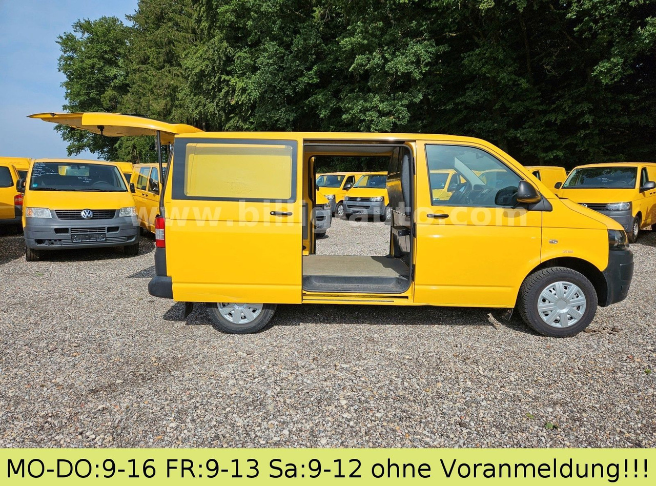 Volkswagen T5 Transporter 2.0TDI EU5*2xSchiebetüre*1.Hand* - Kis furgon: 5 kép. Volkswagen T5 Transporter 2.0TDI EU5*2xSchiebetüre*1.Hand* - Kis furgon: 5 kép.