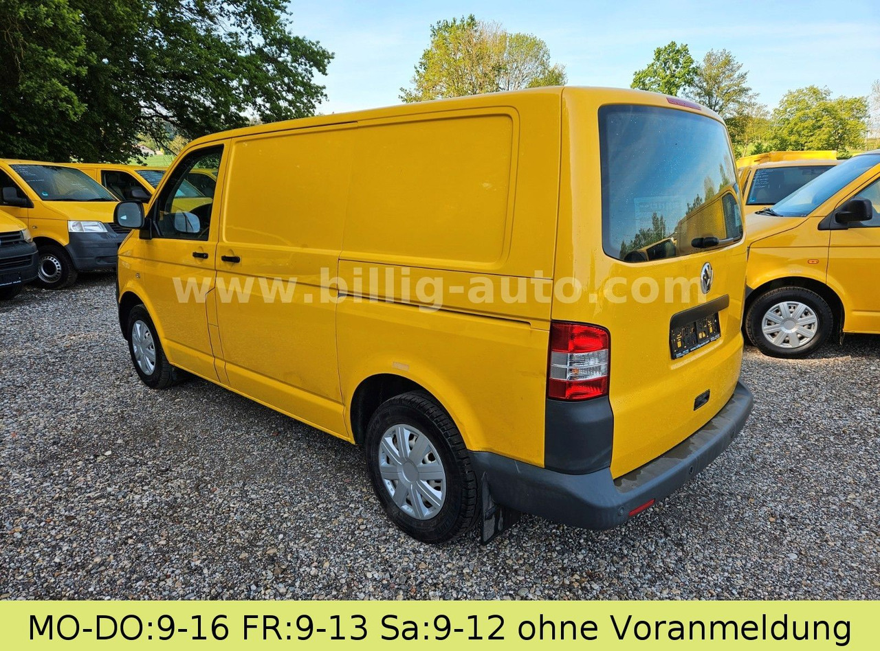 Volkswagen T5 Transporter 2.0TDI EU5*2xSchiebetüre*1.Hand* - Kis furgon: 3 kép. Volkswagen T5 Transporter 2.0TDI EU5*2xSchiebetüre*1.Hand* - Kis furgon: 3 kép.