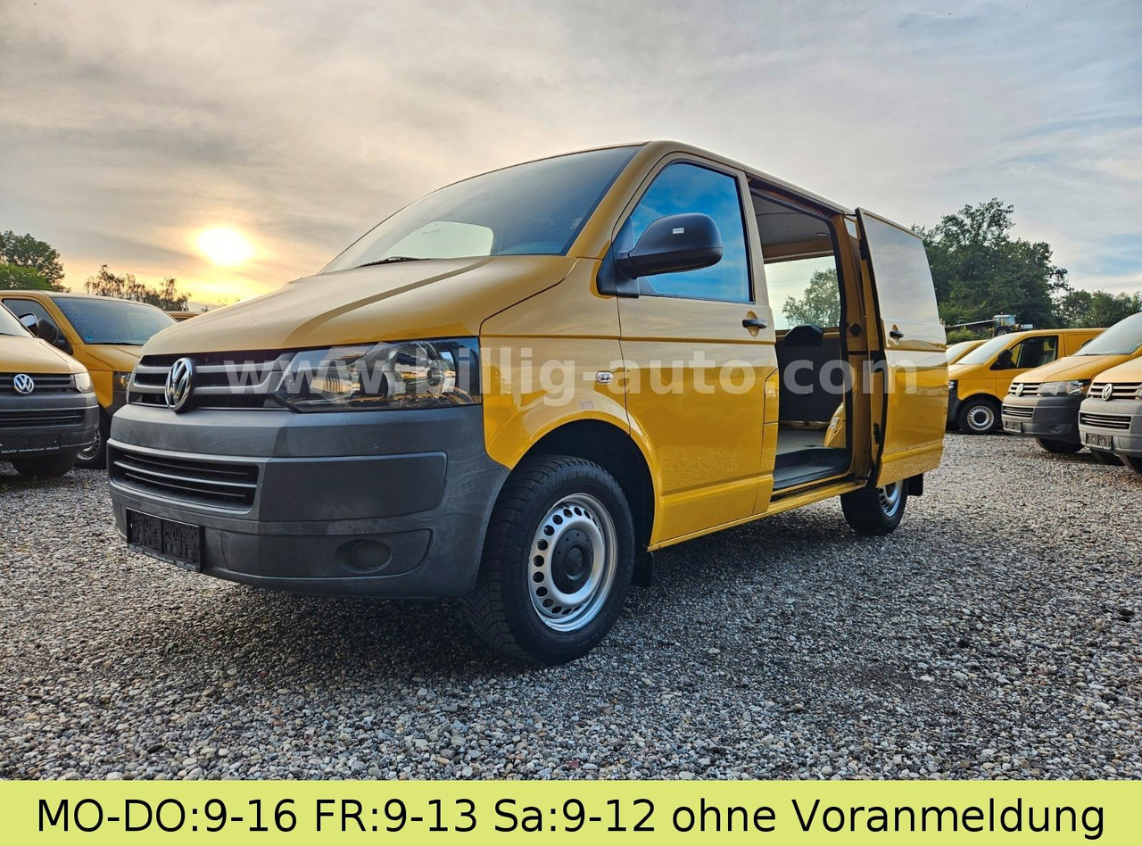 Volkswagen T5 Transporter 2.0TDI EU5*2xSchiebetüre*1.Hand* - Kis furgon: 1 kép. Volkswagen T5 Transporter 2.0TDI EU5*2xSchiebetüre*1.Hand* - Kis furgon: 1 kép.