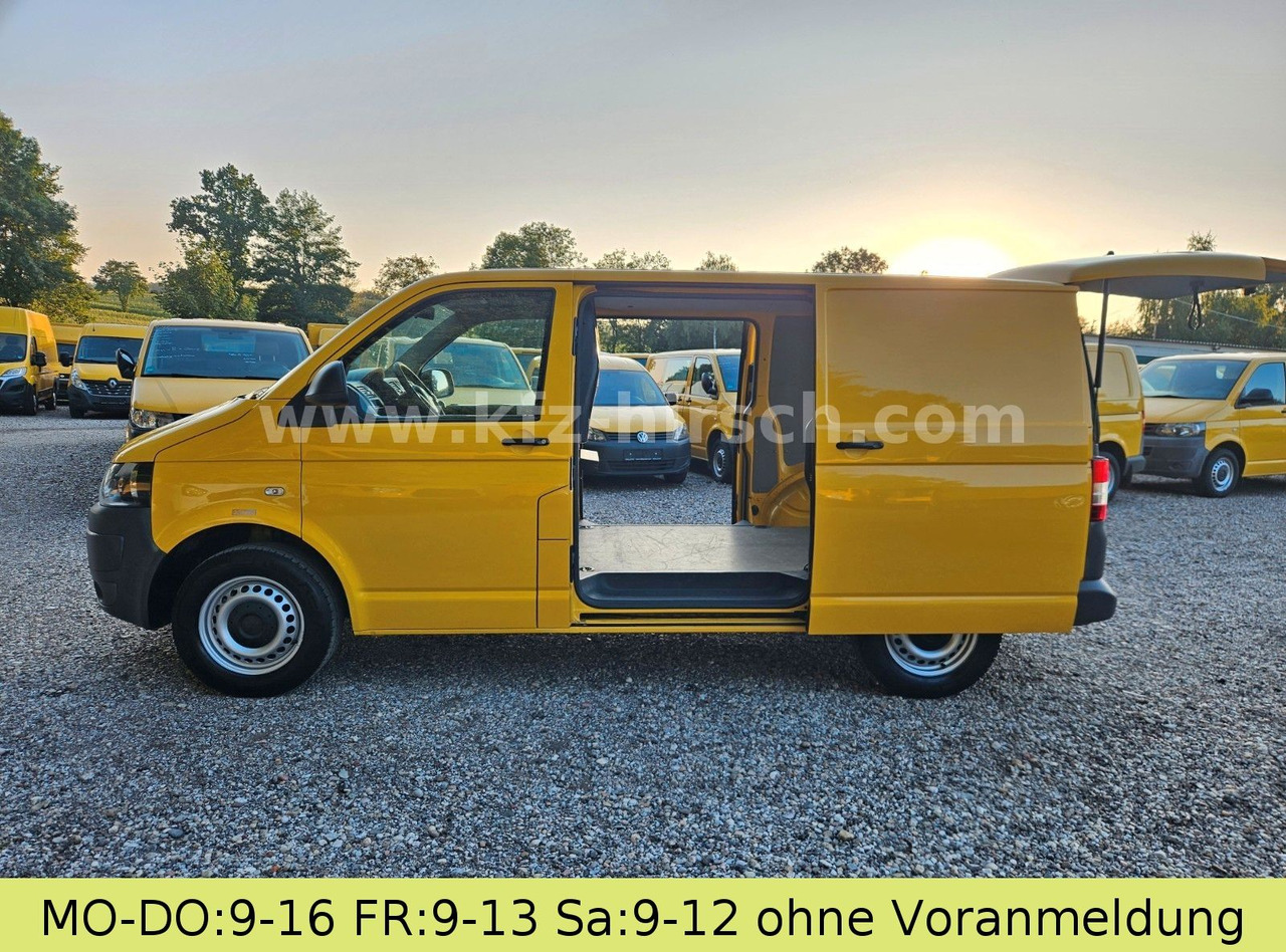 Volkswagen T5 Transporter 2.0TDI EU5*2xSchiebetüre*1.Hand* - Kis furgon: 3 kép. Volkswagen T5 Transporter 2.0TDI EU5*2xSchiebetüre*1.Hand* - Kis furgon: 3 kép.