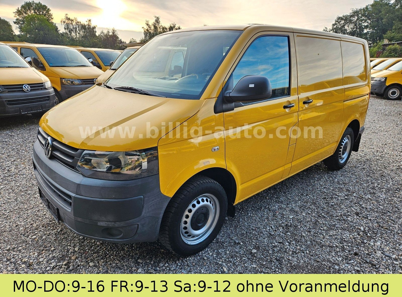 Volkswagen T5 Transporter 2.0TDI EU5*2xSchiebetüre*1.Hand* - Kis furgon: 3 kép. Volkswagen T5 Transporter 2.0TDI EU5*2xSchiebetüre*1.Hand* - Kis furgon: 3 kép.