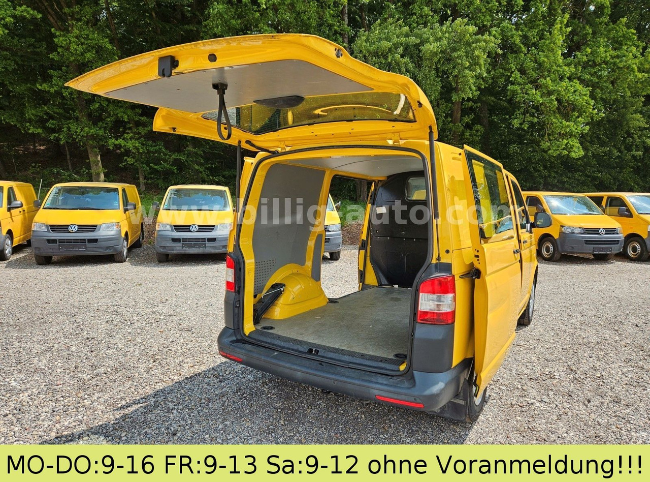 Volkswagen T5 Transporter 2.0TDI EU5*2xSchiebetüre*1.Hand* - Kis furgon: 4 kép. Volkswagen T5 Transporter 2.0TDI EU5*2xSchiebetüre*1.Hand* - Kis furgon: 4 kép.