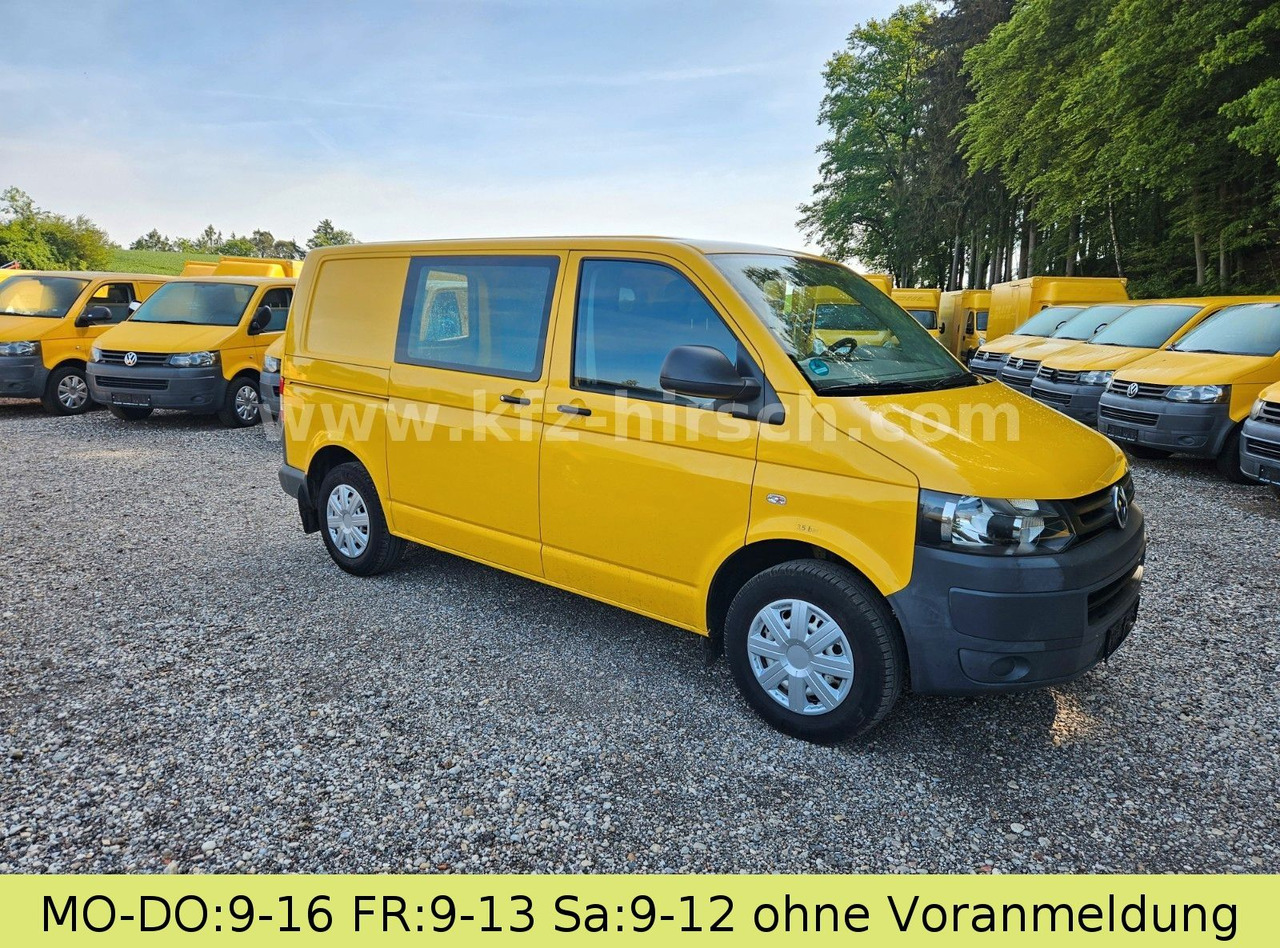 Volkswagen T5 Transporter 2.0TDI EU5*2xSchiebetüre*1.Hand* - Kis furgon: 1 kép. Volkswagen T5 Transporter 2.0TDI EU5*2xSchiebetüre*1.Hand* - Kis furgon: 1 kép.