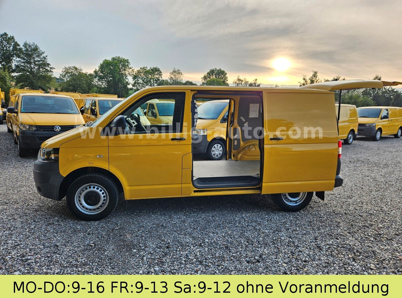 Volkswagen T5 Transporter 2.0TDI EU5*2xSchiebetüre*1.Hand* - Kis furgon: 4 kép. Volkswagen T5 Transporter 2.0TDI EU5*2xSchiebetüre*1.Hand* - Kis furgon: 4 kép.