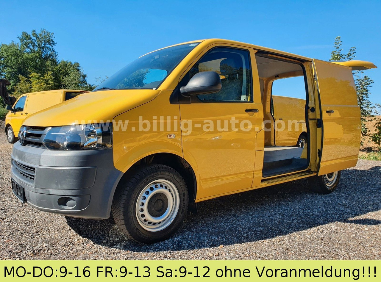 Volkswagen T5 Transporter 2.0TDI EU5*2xSchiebetüre*1.Hand* - Autó: 2 kép. Volkswagen T5 Transporter 2.0TDI EU5*2xSchiebetüre*1.Hand* - Autó: 2 kép.