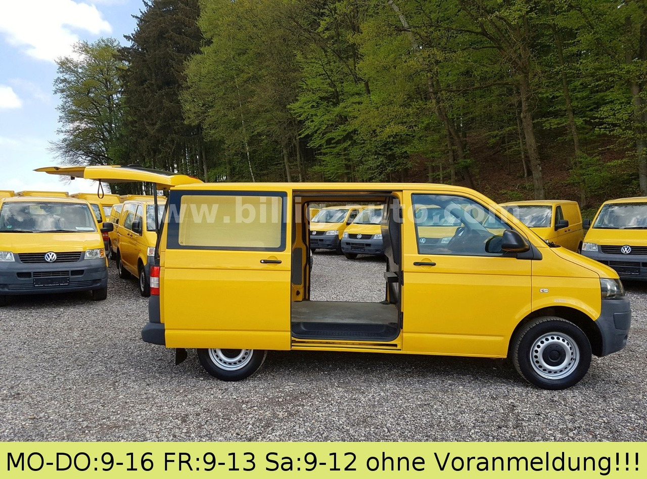 Volkswagen T5 Transporter 2.0TDI EU5 Bulli 1.Hand - Kombi: 5 kép. Volkswagen T5 Transporter 2.0TDI EU5 Bulli 1.Hand - Kombi: 5 kép.