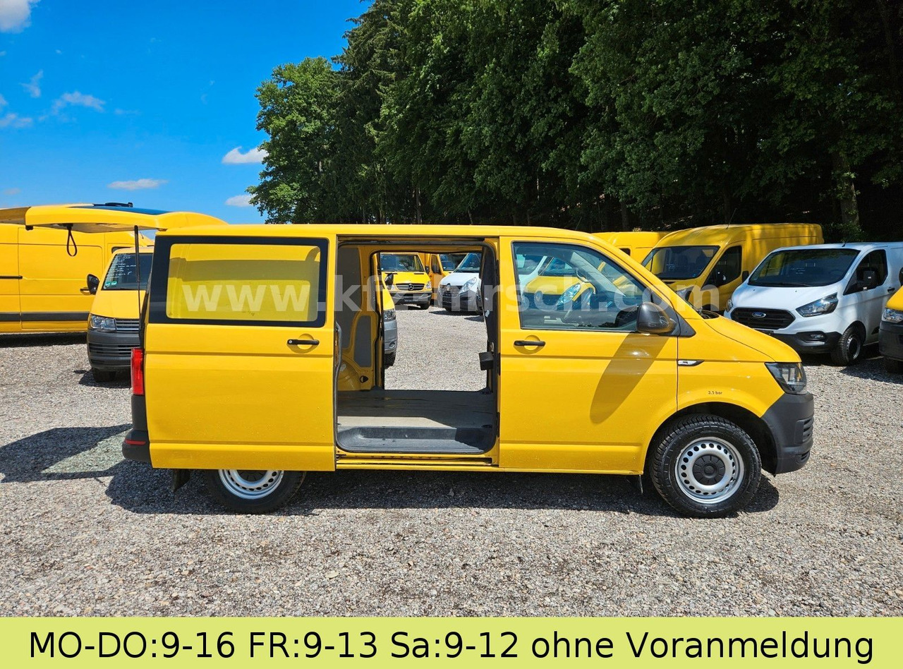 Volkswagen T6 2.0TDI Transporter 2xSchiebetüre Scheckheft - Kis furgon: 2 kép. Volkswagen T6 2.0TDI Transporter 2xSchiebetüre Scheckheft - Kis furgon: 2 kép.