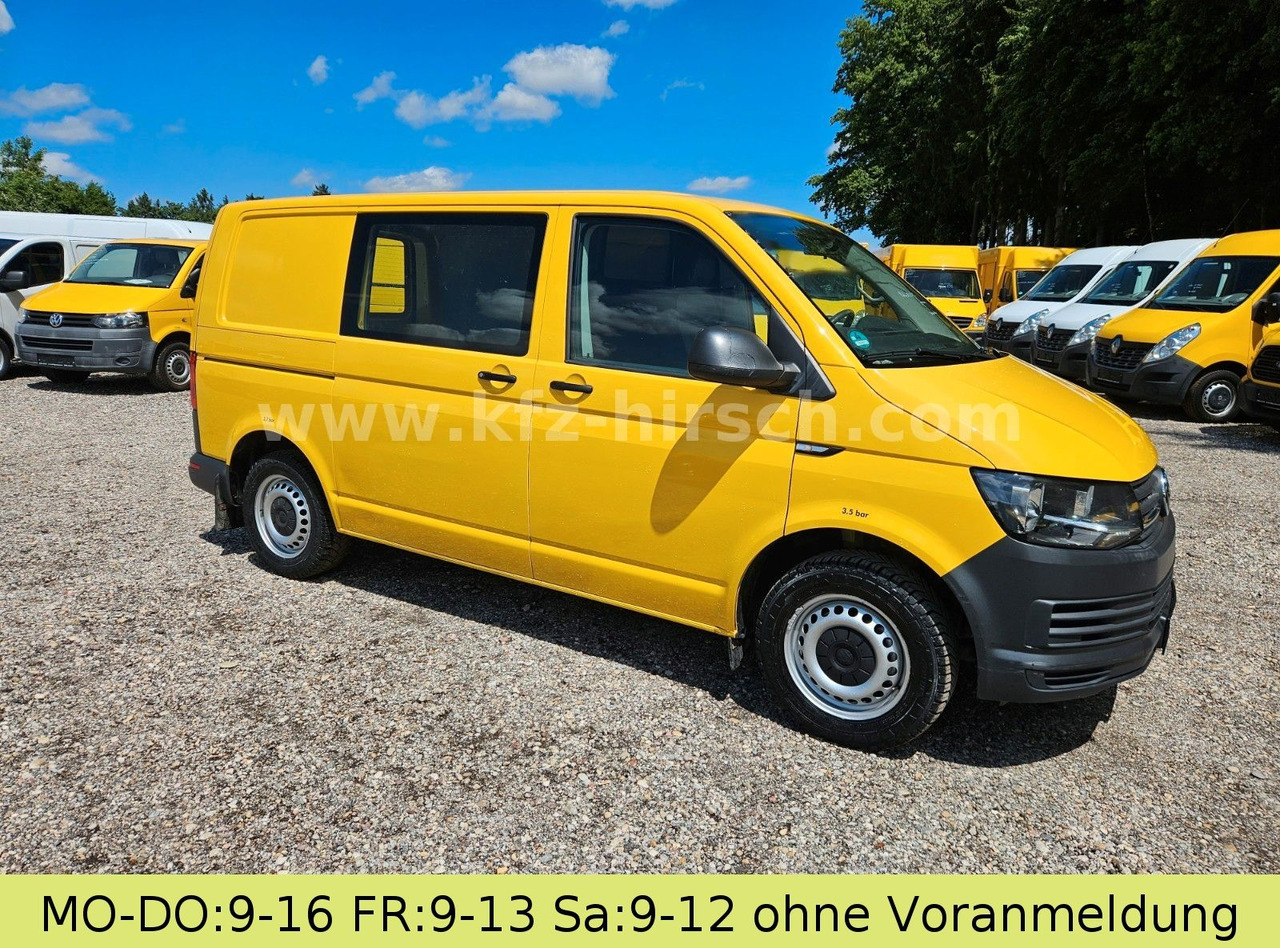 Volkswagen T6 2.0TDI Transporter 2xSchiebetüre Scheckheft - Kis furgon: 5 kép. Volkswagen T6 2.0TDI Transporter 2xSchiebetüre Scheckheft - Kis furgon: 5 kép.