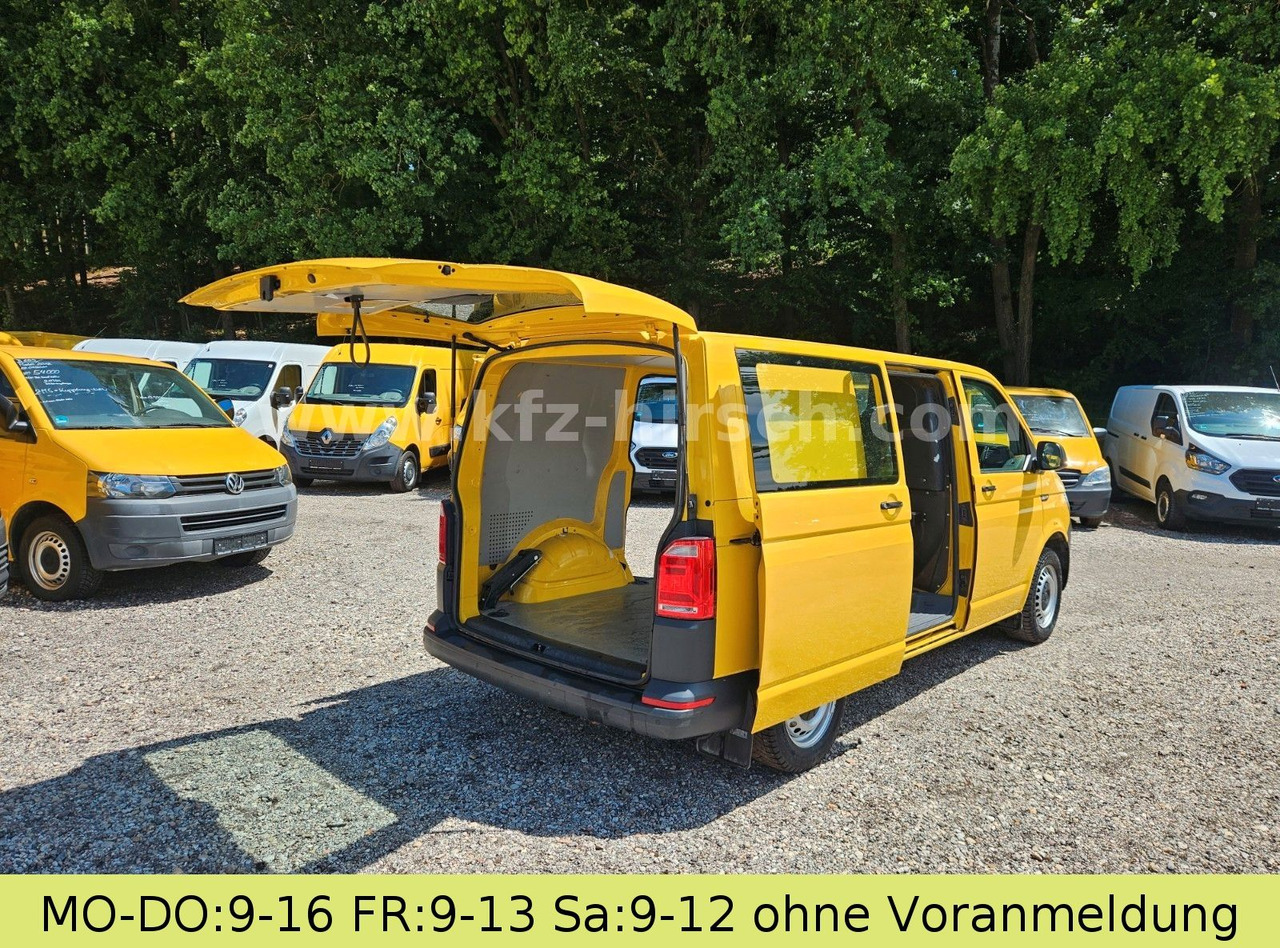 Volkswagen T6 2.0TDI Transporter 2xSchiebetüre Scheckheft - Kis furgon: 4 kép. Volkswagen T6 2.0TDI Transporter 2xSchiebetüre Scheckheft - Kis furgon: 4 kép.
