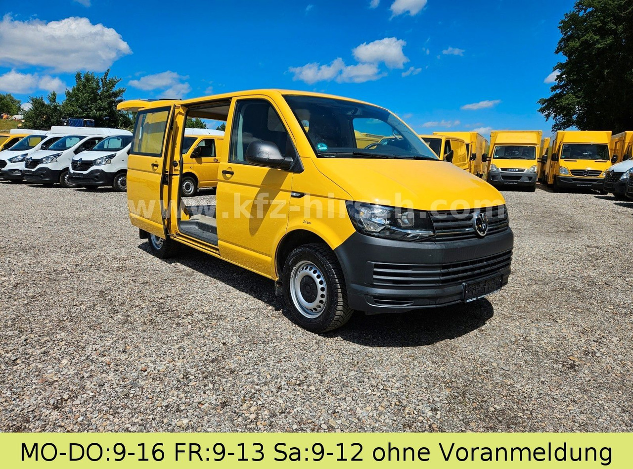 Volkswagen T6 2.0TDI Transporter 2xSchiebetüre Scheckheft - Kis furgon: 3 kép. Volkswagen T6 2.0TDI Transporter 2xSchiebetüre Scheckheft - Kis furgon: 3 kép.