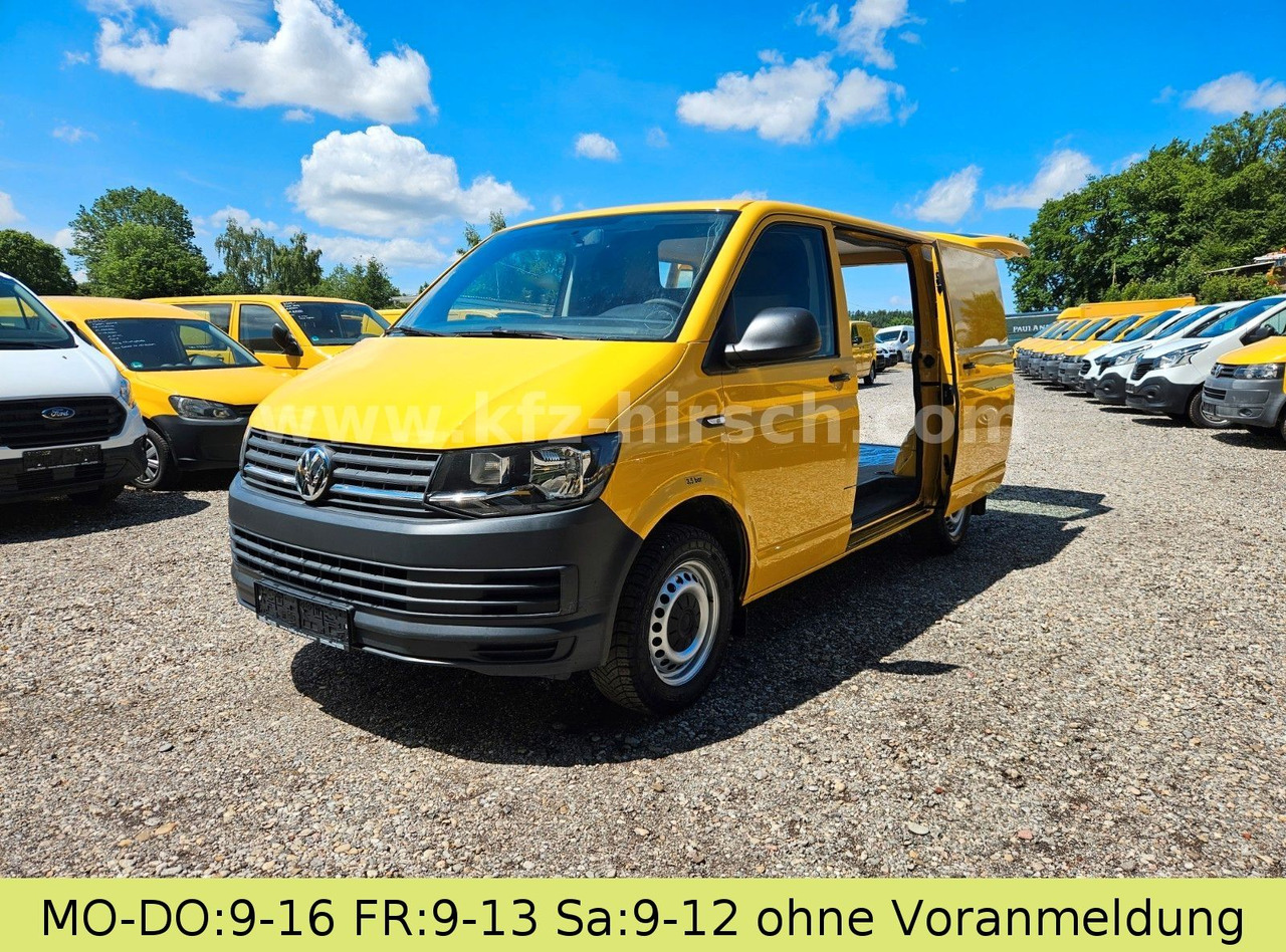 Volkswagen T6 2.0TDI Transporter 2xSchiebetüre Scheckheft - Kis furgon: 1 kép. Volkswagen T6 2.0TDI Transporter 2xSchiebetüre Scheckheft - Kis furgon: 1 kép.
