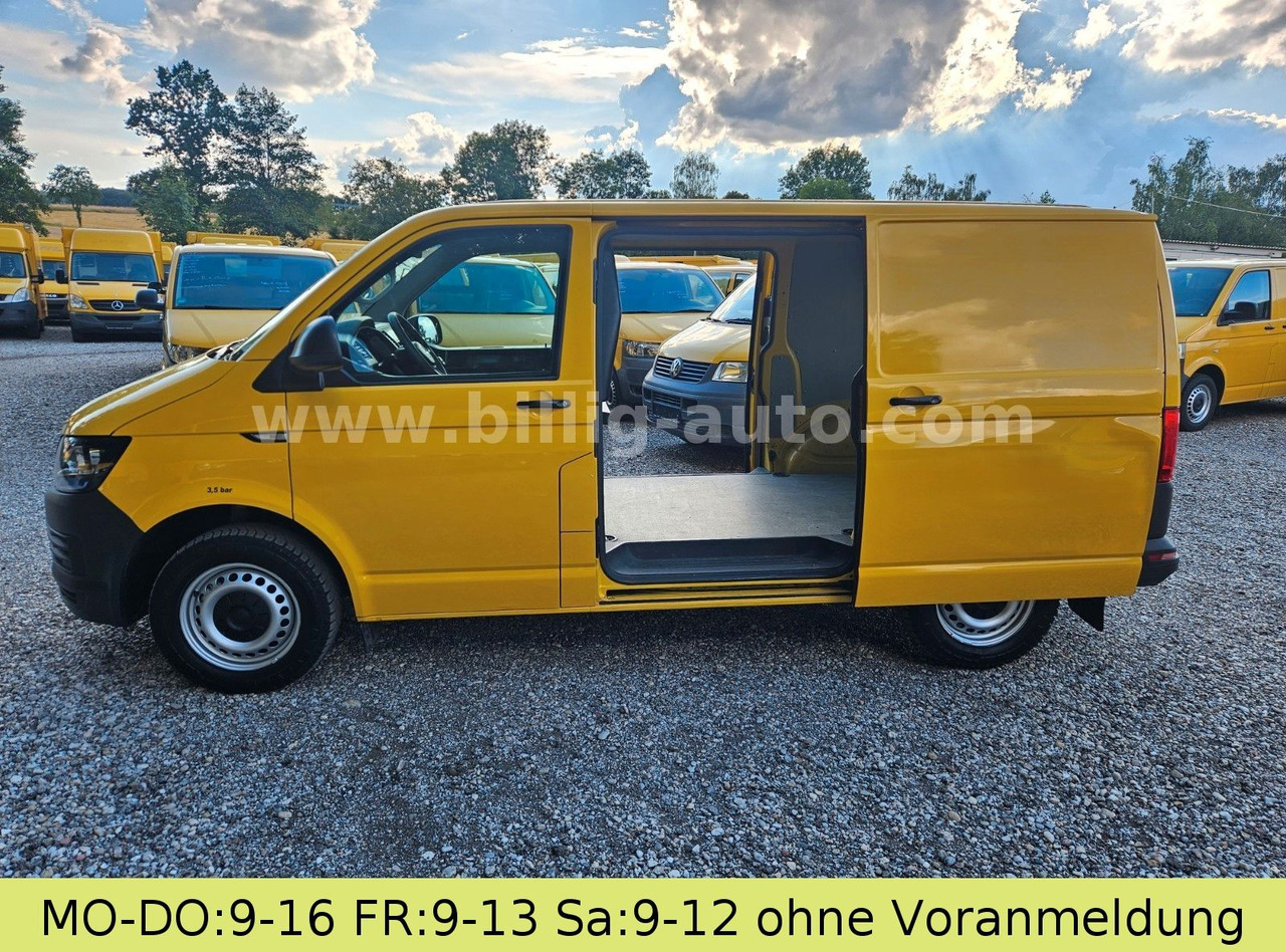 Volkswagen T6 2.0TDI Transporter 2xSchiebetüre Scheckheft - Kis furgon: 3 kép. Volkswagen T6 2.0TDI Transporter 2xSchiebetüre Scheckheft - Kis furgon: 3 kép.