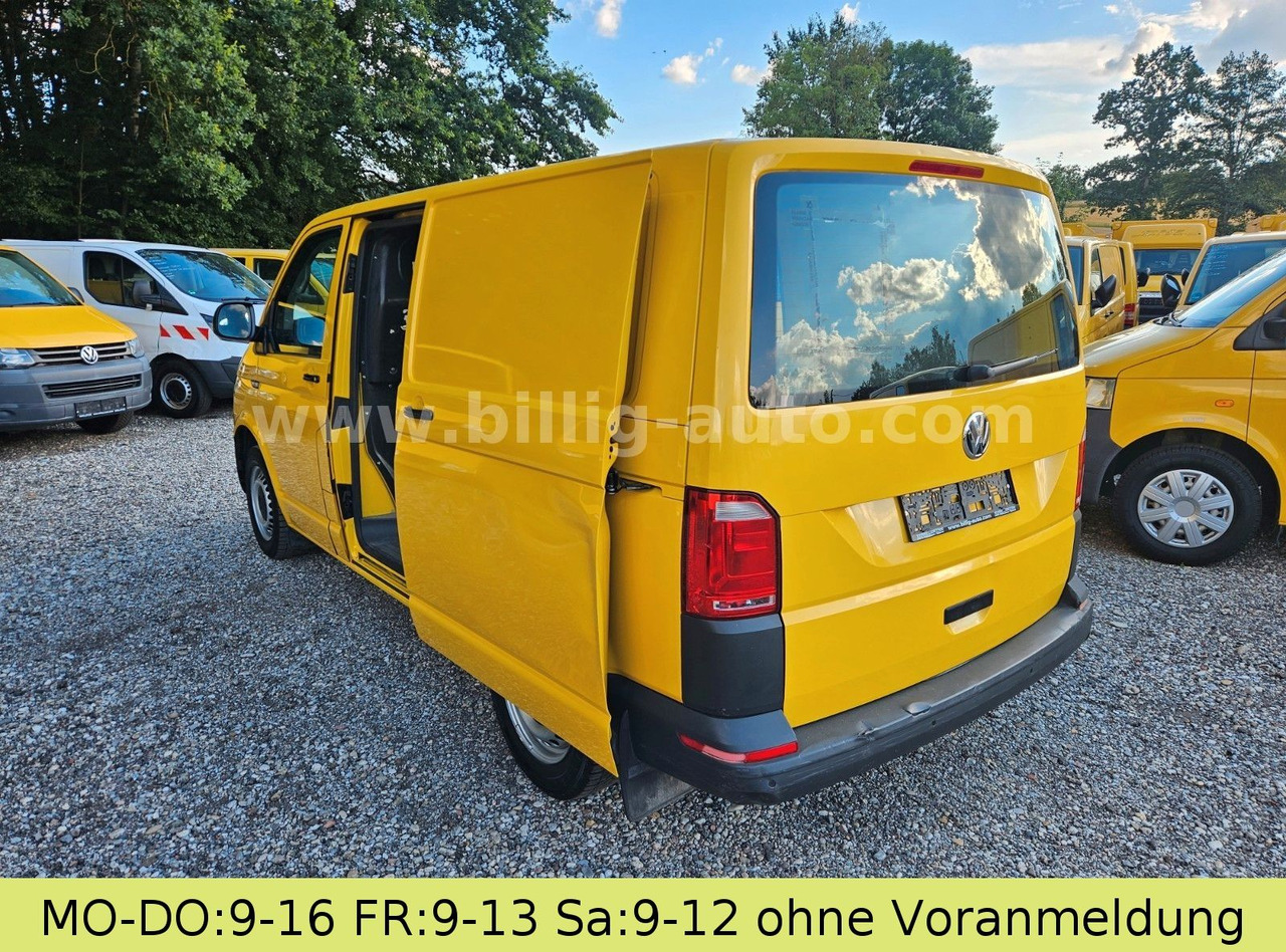 Volkswagen T6 2.0TDI Transporter 2xSchiebetüre Scheckheft - Kis furgon: 4 kép. Volkswagen T6 2.0TDI Transporter 2xSchiebetüre Scheckheft - Kis furgon: 4 kép.