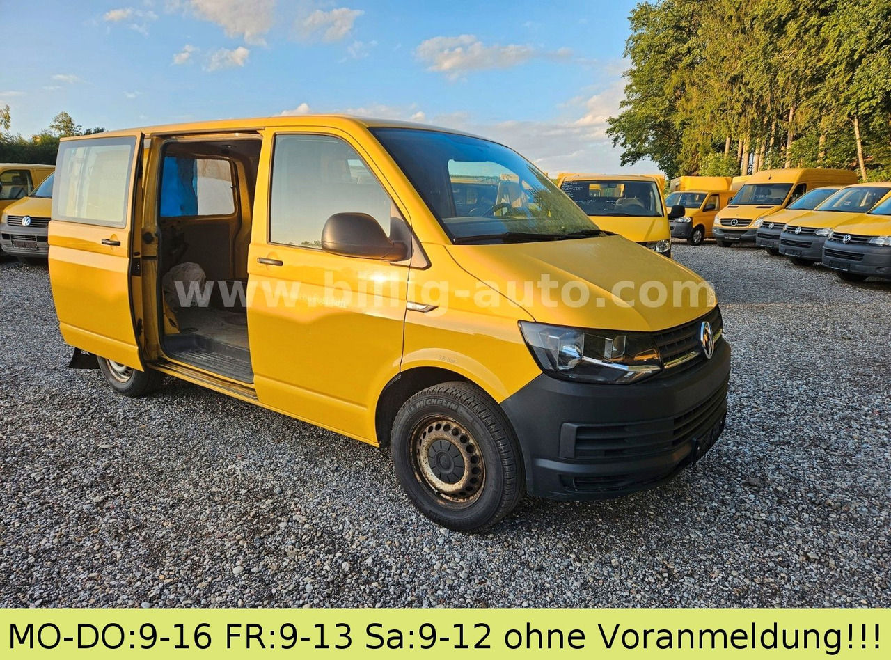 Volkswagen T6 Transporter 2.0TDI 2xSchiebetüre 1.Hd - Kisbusz: 1 kép. Volkswagen T6 Transporter 2.0TDI 2xSchiebetüre 1.Hd - Kisbusz: 1 kép.