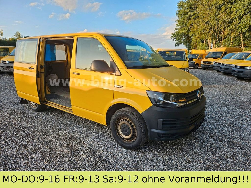 Volkswagen T6 Transporter 2.0TDI 2xSchiebetüre 1.Hd - Minibusz, Kisbusz: 1 kép. Volkswagen T6 Transporter 2.0TDI 2xSchiebetüre 1.Hd - Minibusz, Kisbusz: 1 kép.