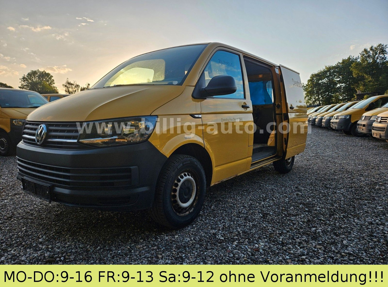 Volkswagen T6 Transporter 2.0TDI 2xSchiebetüre 1.Hd lízing Volkswagen T6 Transporter 2.0TDI 2xSchiebetüre 1.Hd: 7 kép.