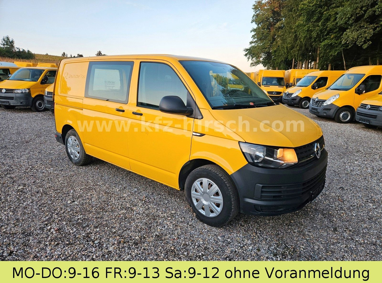 Volkswagen T6 Transporter 2.0TDI 2xSchiebetüre 1.Hd - Kisbusz: 1 kép. Volkswagen T6 Transporter 2.0TDI 2xSchiebetüre 1.Hd - Kisbusz: 1 kép.