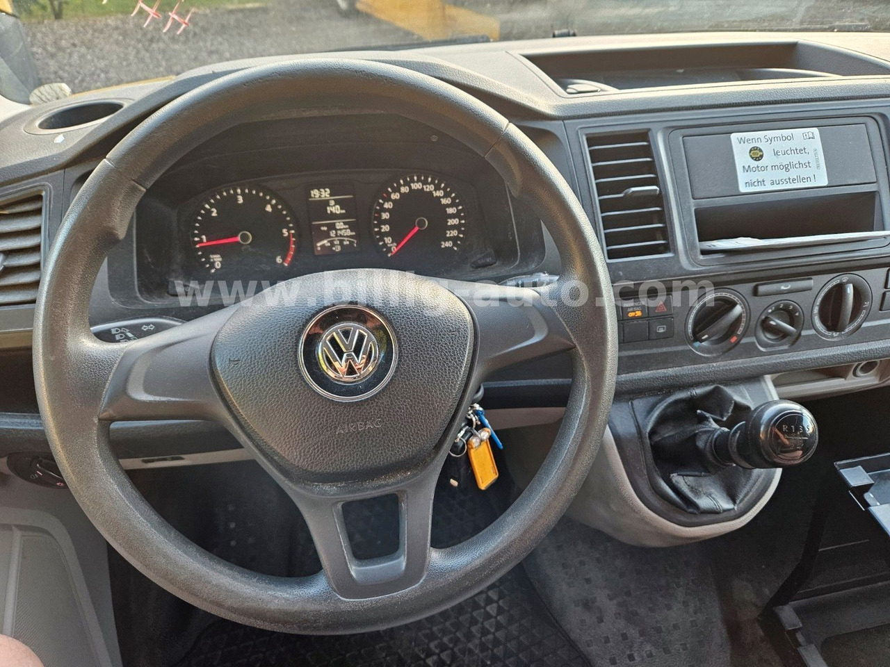 Volkswagen T6 Transporter 2.0TDI 2xSchiebetüre 1.Hd lízing Volkswagen T6 Transporter 2.0TDI 2xSchiebetüre 1.Hd: 10 kép.