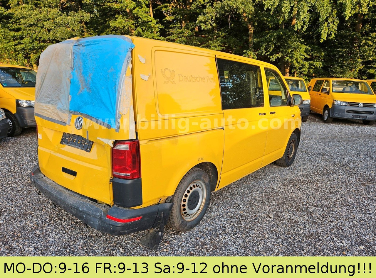 Volkswagen T6 Transporter 2.0TDI 2xSchiebetüre 1.Hd lízing Volkswagen T6 Transporter 2.0TDI 2xSchiebetüre 1.Hd: 6 kép.