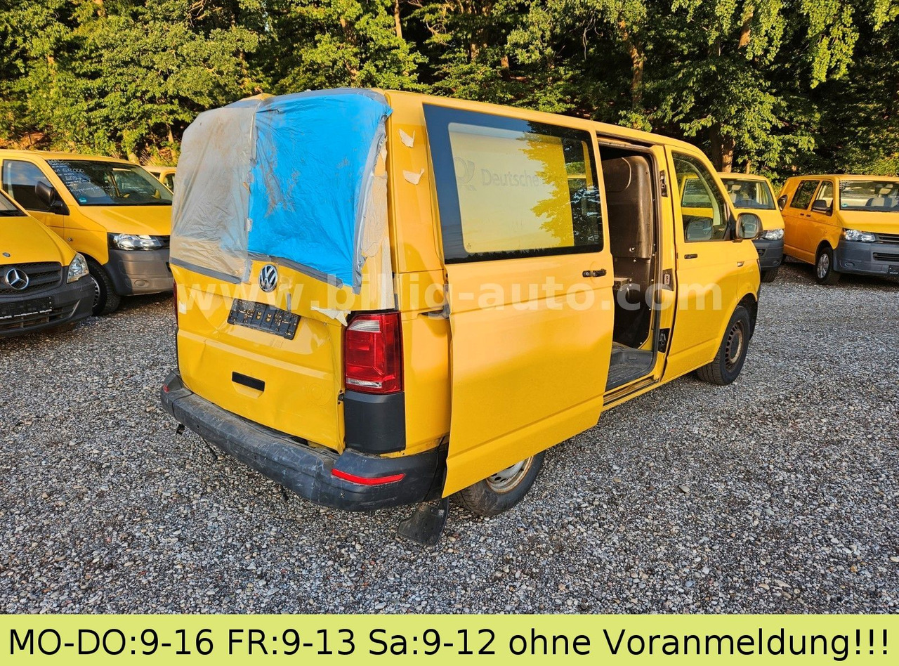 Volkswagen T6 Transporter 2.0TDI 2xSchiebetüre 1.Hd - Kisbusz: 3 kép. Volkswagen T6 Transporter 2.0TDI 2xSchiebetüre 1.Hd - Kisbusz: 3 kép.