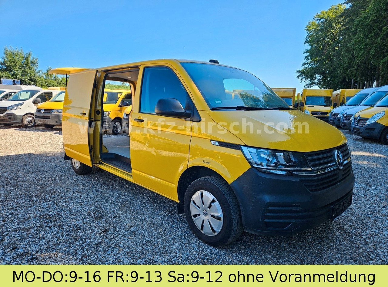Volkswagen Transporter T6.1 Lang|Maxi|2xSchiebetüre|Cam|Blu - Kis furgon: 2 kép. Volkswagen Transporter T6.1 Lang|Maxi|2xSchiebetüre|Cam|Blu - Kis furgon: 2 kép.
