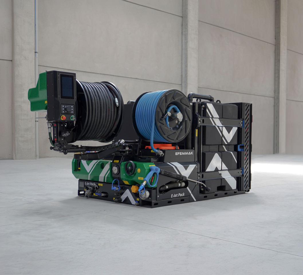 EFEMMAK E-Jetpack - Többcélú/ Speciális jármű: 4 kép. EFEMMAK E-Jetpack - Többcélú/ Speciális jármű: 4 kép.
