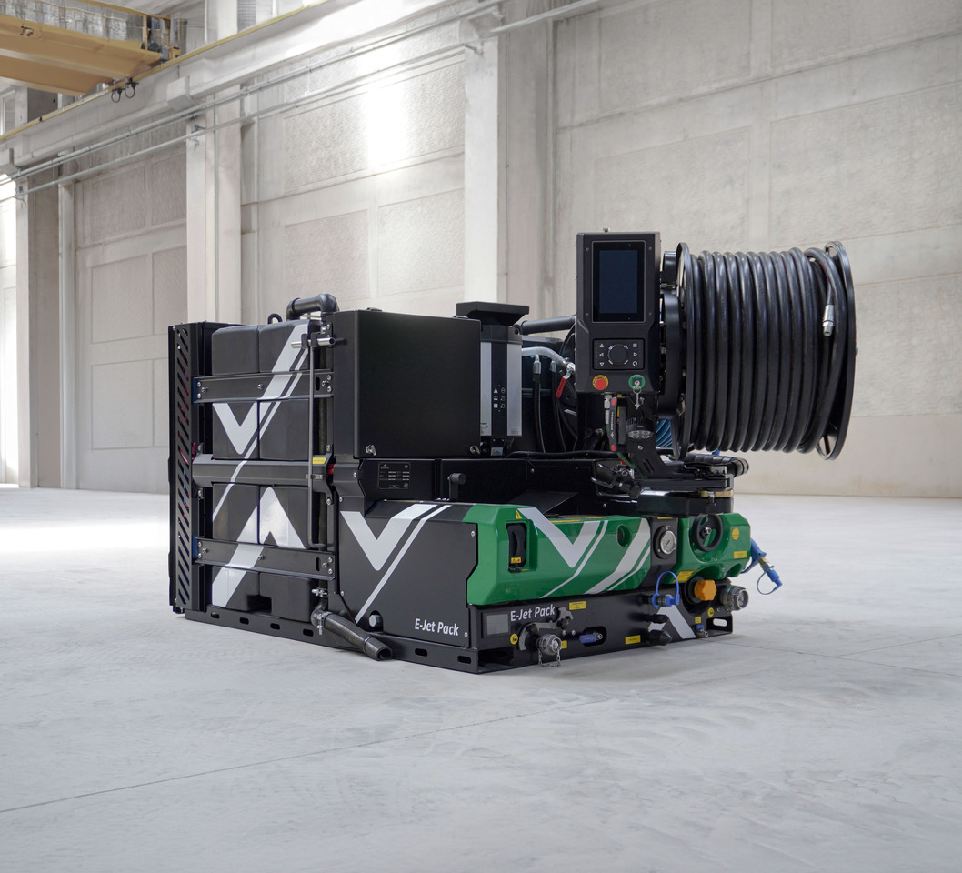 EFEMMAK E-Jetpack - Többcélú/ Speciális jármű: 3 kép. EFEMMAK E-Jetpack - Többcélú/ Speciális jármű: 3 kép.