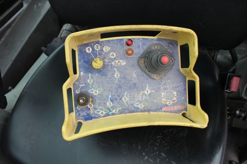 Ładowarka 4x4 obrotowa teleskopowa Manitou MRT 1840 Easy Turbo - Teleszkópos rakodó: 5 kép. Ładowarka 4x4 obrotowa teleskopowa Manitou MRT 1840 Easy Turbo - Teleszkópos rakodó: 5 kép.