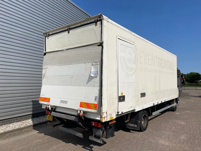 DAF LF 45 / HOLLAND TRUCK / DHOLLANDIA LAADKLEP 1500 KG / AUTOMAAT / - Dobozos felépítményű teherautó: 4 kép. DAF LF 45 / HOLLAND TRUCK / DHOLLANDIA LAADKLEP 1500 KG / AUTOMAAT / - Dobozos felépítményű teherautó: 4 kép.