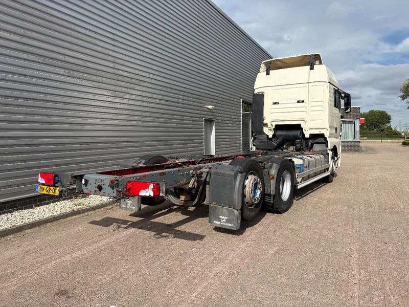 MAN TGX 26.400 / 6x2-2 LL / TUV - APK DECEMBER 2025 / - Alvaz teherautó: 4 kép. MAN TGX 26.400 / 6x2-2 LL / TUV - APK DECEMBER 2025 / - Alvaz teherautó: 4 kép.