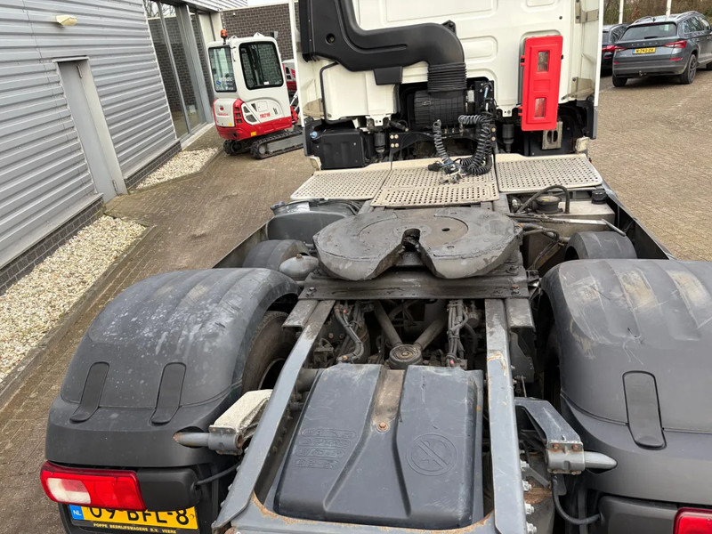 DAF CF 440 / BULK COMPRESSOR / ADR TANK TRANSPORT / - Nyergesvontató: 4 kép. DAF CF 440 / BULK COMPRESSOR / ADR TANK TRANSPORT / - Nyergesvontató: 4 kép.
