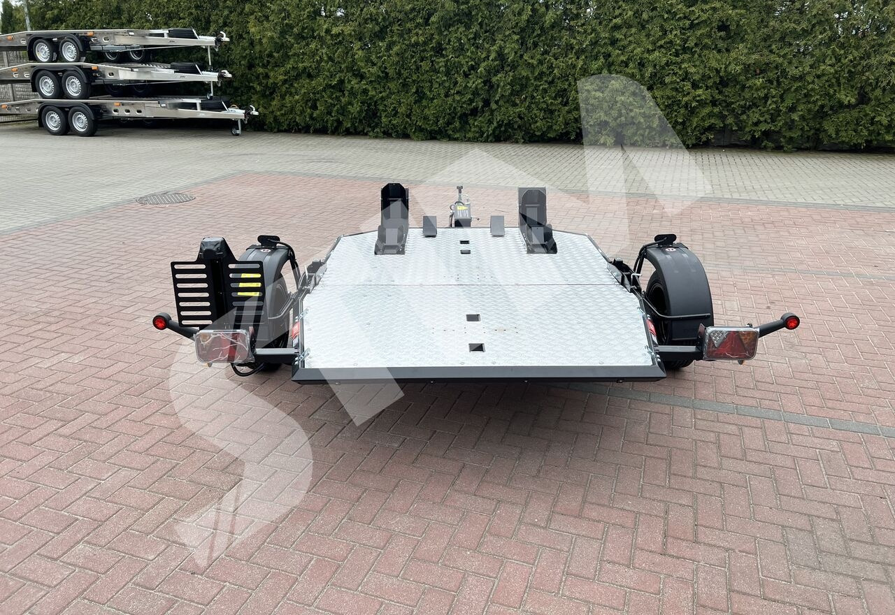 Lorries MT-02 - Motorszállító utánfutó: 5 kép. Lorries MT-02 - Motorszállító utánfutó: 5 kép.