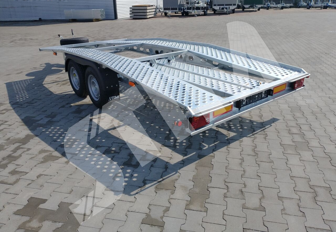 Új Pótkocsi autószállító Stim L22/PS-TS/45-27S: 7 kép.