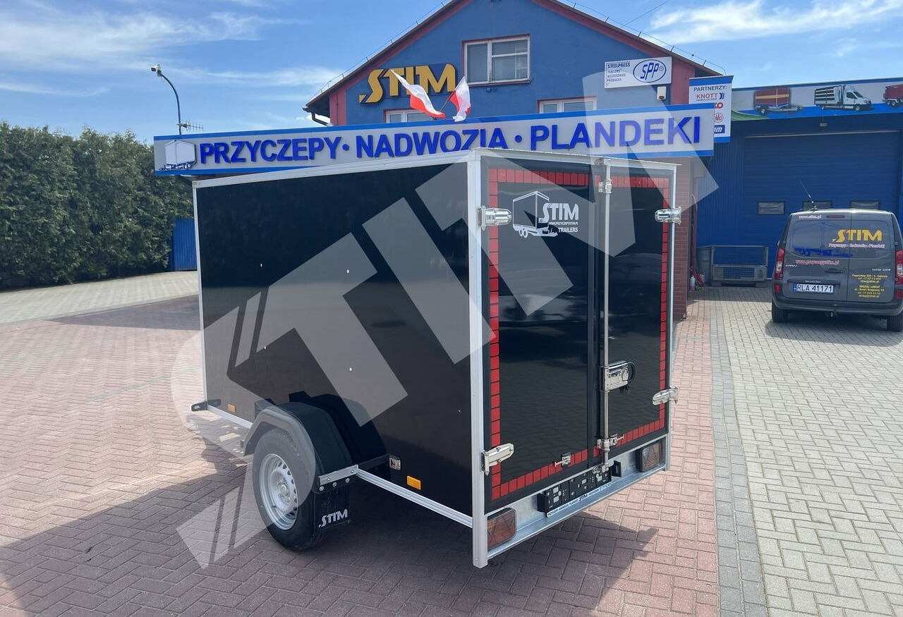 Stim S21-FR13/2515 - Pótkocsi dobozos: 3 kép. Stim S21-FR13/2515 - Pótkocsi dobozos: 3 kép.