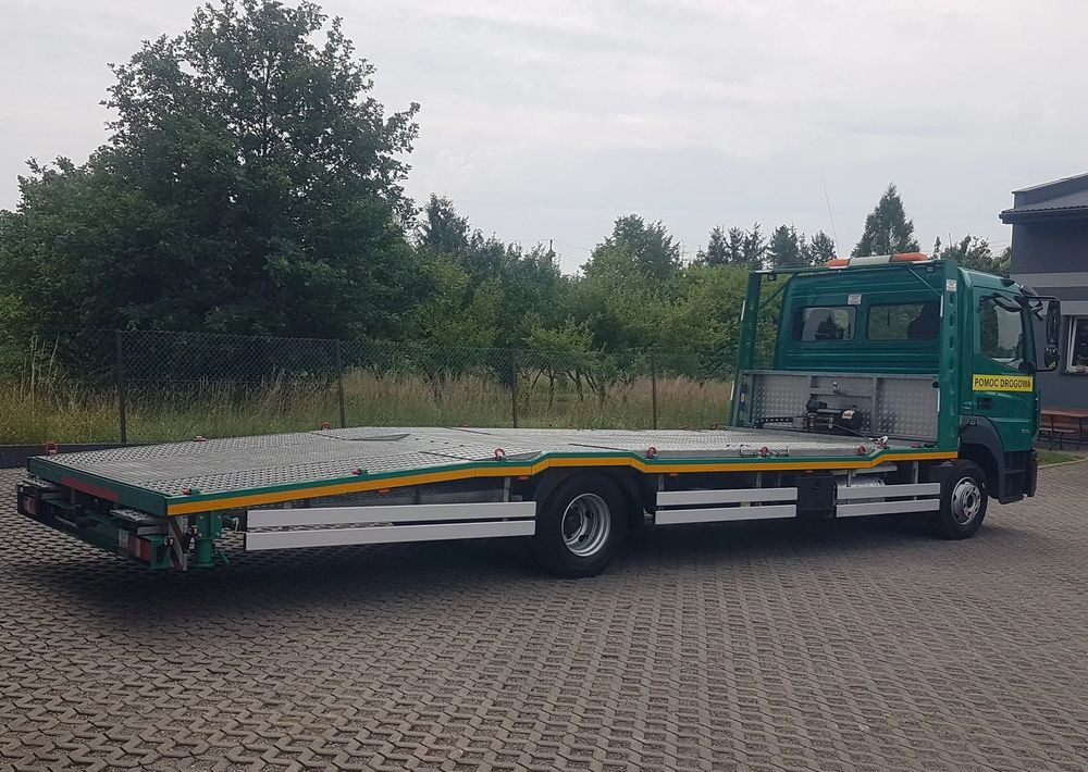 Mercedes-Benz ATEGO 1218 LAWETA POMOC DROGOWA AUTOLAWETA 4x2 ZAPADNIE 11 990 KG KLIMA NAJAZD - Vontató: 4 kép. Mercedes-Benz ATEGO 1218 LAWETA POMOC DROGOWA AUTOLAWETA 4x2 ZAPADNIE 11 990 KG KLIMA NAJAZD - Vontató: 4 kép.