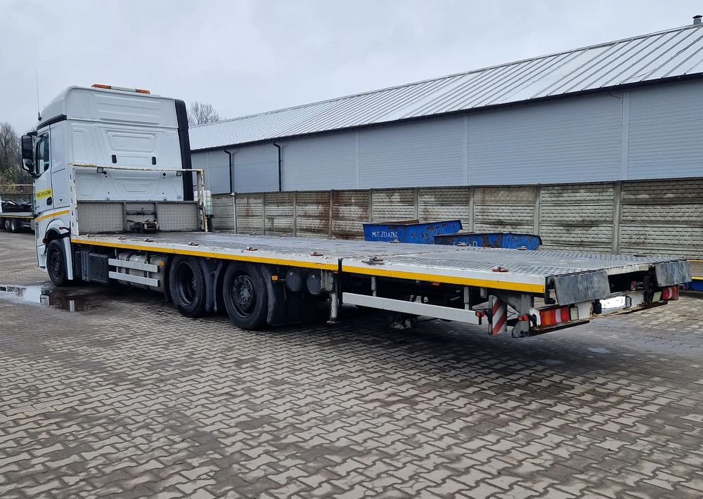 Mercedes-Benz Actros 2542 LAWETA POMOC DROGOWA NAJAZD HYDRAULICZNY 3-OSIE 6x2 KLIMA AC - Vontató: 3 kép. Mercedes-Benz Actros 2542 LAWETA POMOC DROGOWA NAJAZD HYDRAULICZNY 3-OSIE 6x2 KLIMA AC - Vontató: 3 kép.