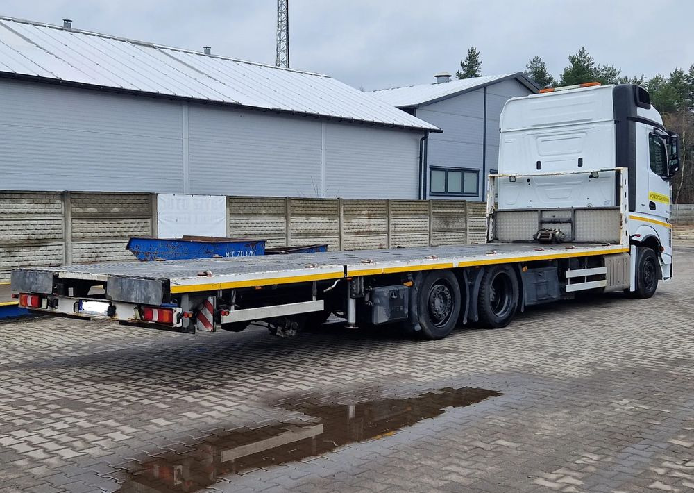 Mercedes-Benz Actros 2542 LAWETA POMOC DROGOWA NAJAZD HYDRAULICZNY 3-OSIE 6x2 KLIMA AC - Vontató: 4 kép. Mercedes-Benz Actros 2542 LAWETA POMOC DROGOWA NAJAZD HYDRAULICZNY 3-OSIE 6x2 KLIMA AC - Vontató: 4 kép.