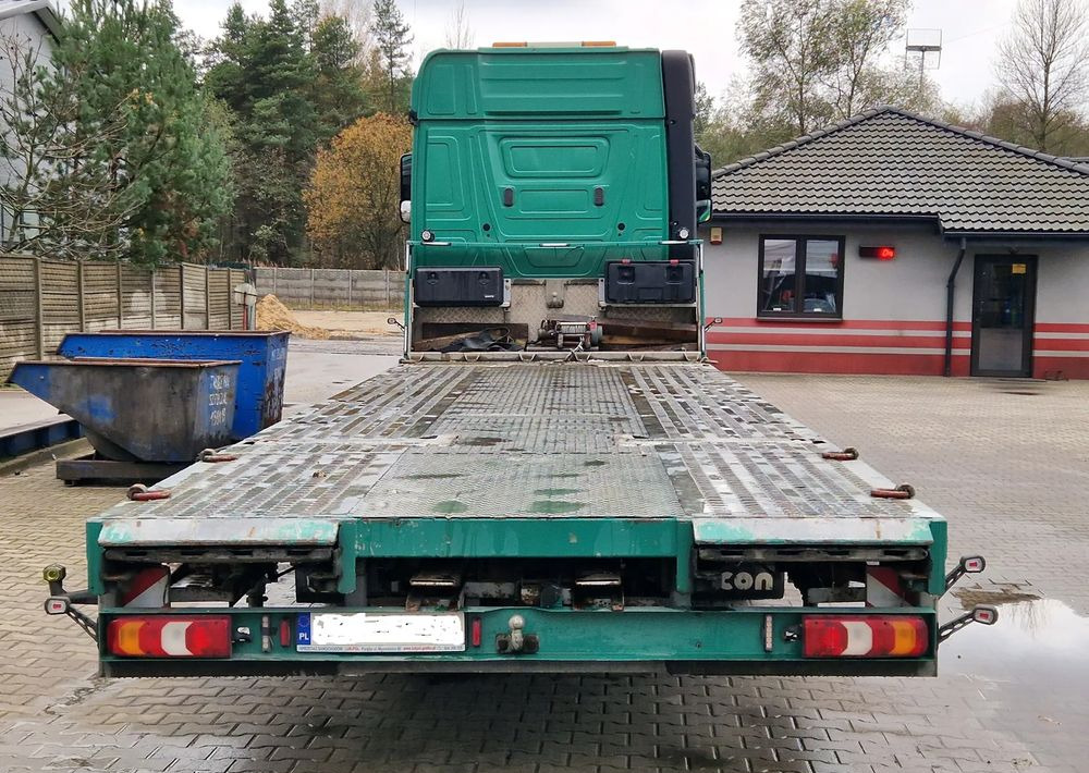 Mercedes-Benz Actros 2543 LAWETA POMOC DROGOWA NAJAZD HYDRAULICZNY 3-OSIE 6x2 - Vontató: 5 kép. Mercedes-Benz Actros 2543 LAWETA POMOC DROGOWA NAJAZD HYDRAULICZNY 3-OSIE 6x2 - Vontató: 5 kép.