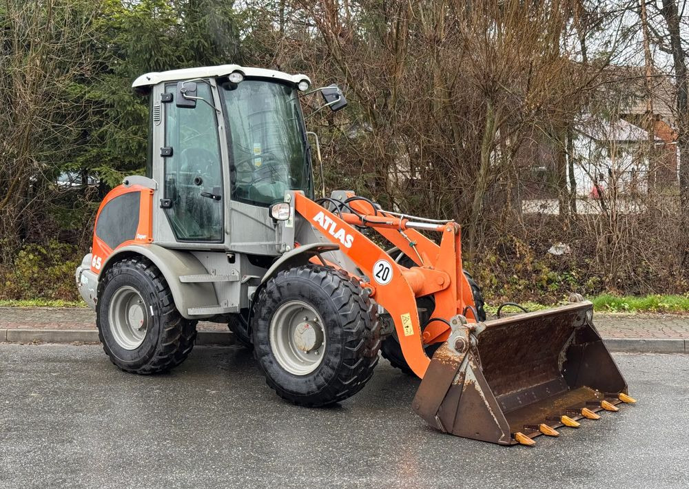 Caterpillar * Atlas AR 65 Super * Ładowarka * Stan Perfekcyjny ! * Sprowadzona * - Gumikerekes homlokrakodó: 2 kép. Caterpillar * Atlas AR 65 Super * Ładowarka * Stan Perfekcyjny ! * Sprowadzona * - Gumikerekes homlokrakodó: 2 kép.