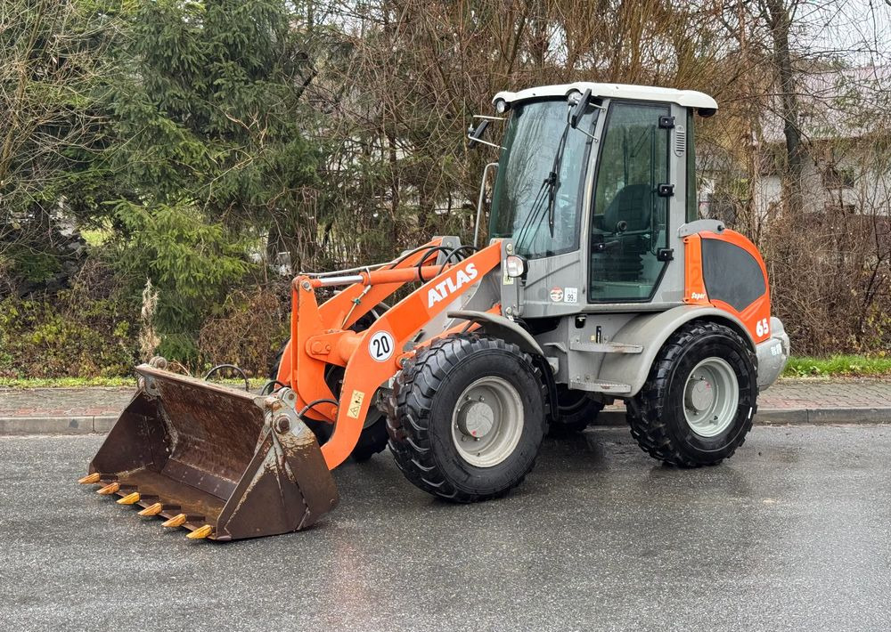 Caterpillar * Atlas AR 65 Super * Ładowarka * Stan Perfekcyjny ! * Sprowadzona * - Gumikerekes homlokrakodó: 1 kép. Caterpillar * Atlas AR 65 Super * Ładowarka * Stan Perfekcyjny ! * Sprowadzona * - Gumikerekes homlokrakodó: 1 kép.