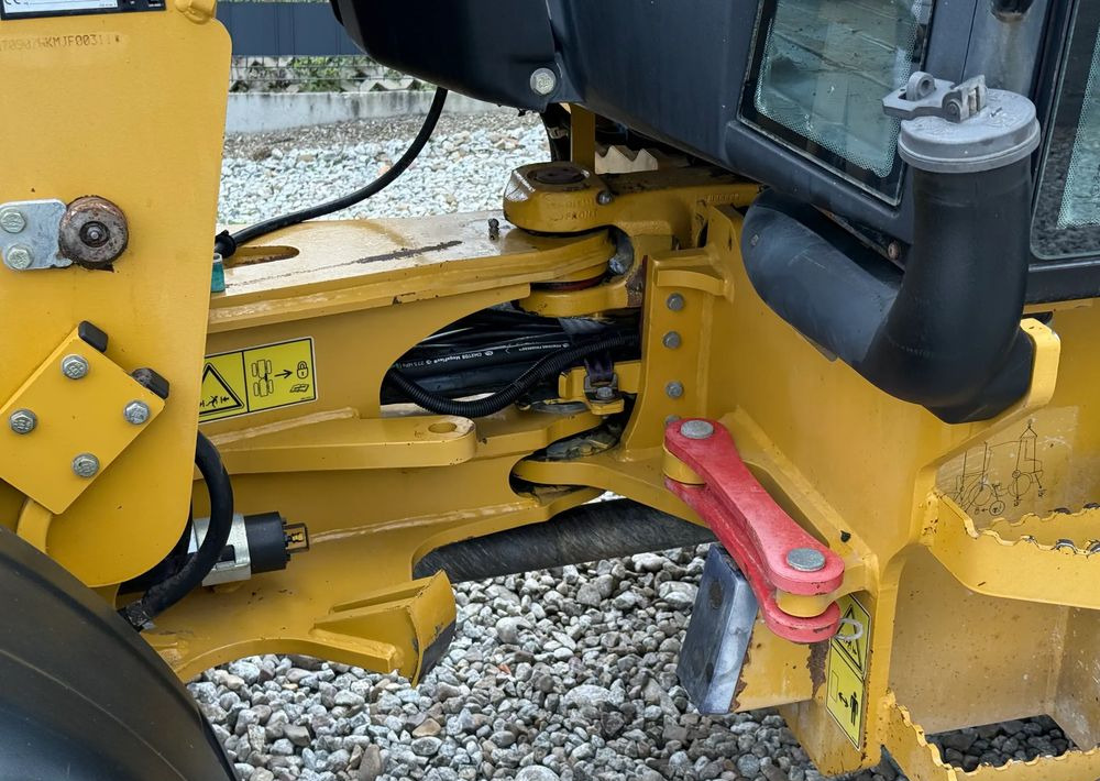 Caterpillar * CAT 907 H  * Ładowarka * Sprowadzona * Bardzo Dobry Stan - Gumikerekes homlokrakodó: 5 kép. Caterpillar * CAT 907 H  * Ładowarka * Sprowadzona * Bardzo Dobry Stan - Gumikerekes homlokrakodó: 5 kép.