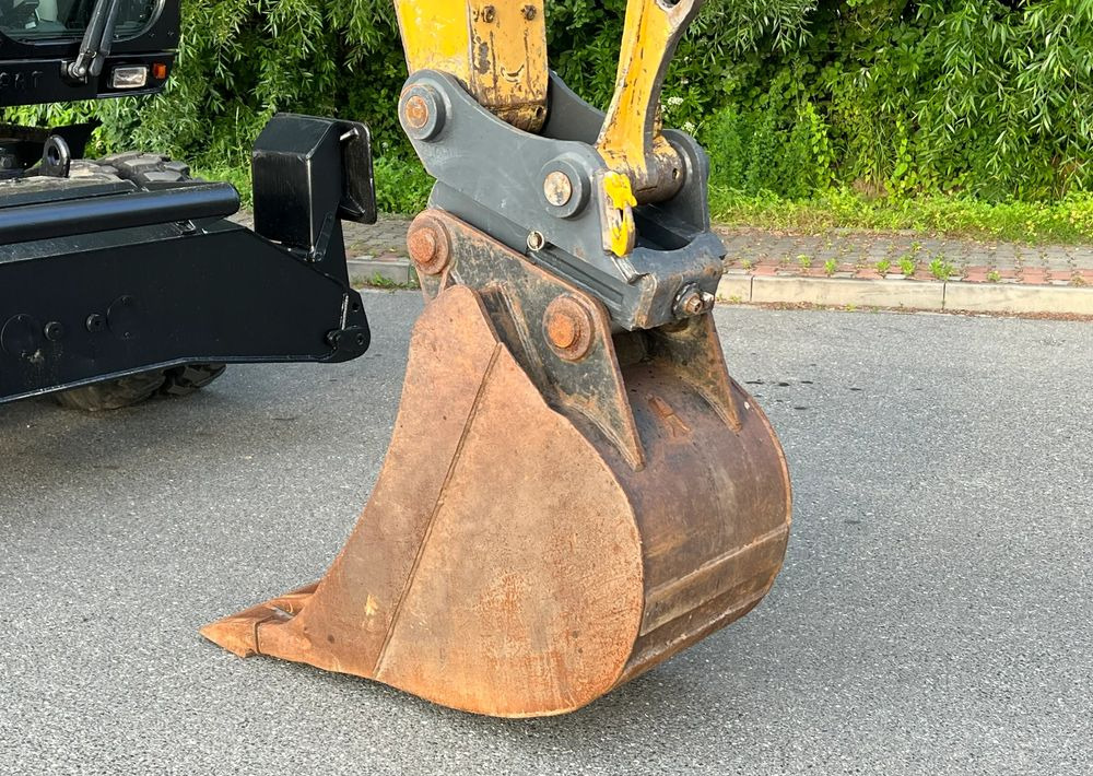 Caterpillar CAT M315C CATERPILLAR SPROWADZONY Bardzo Dobry Stan - Gumikerekes kotró: 3 kép. Caterpillar CAT M315C CATERPILLAR SPROWADZONY Bardzo Dobry Stan - Gumikerekes kotró: 3 kép.