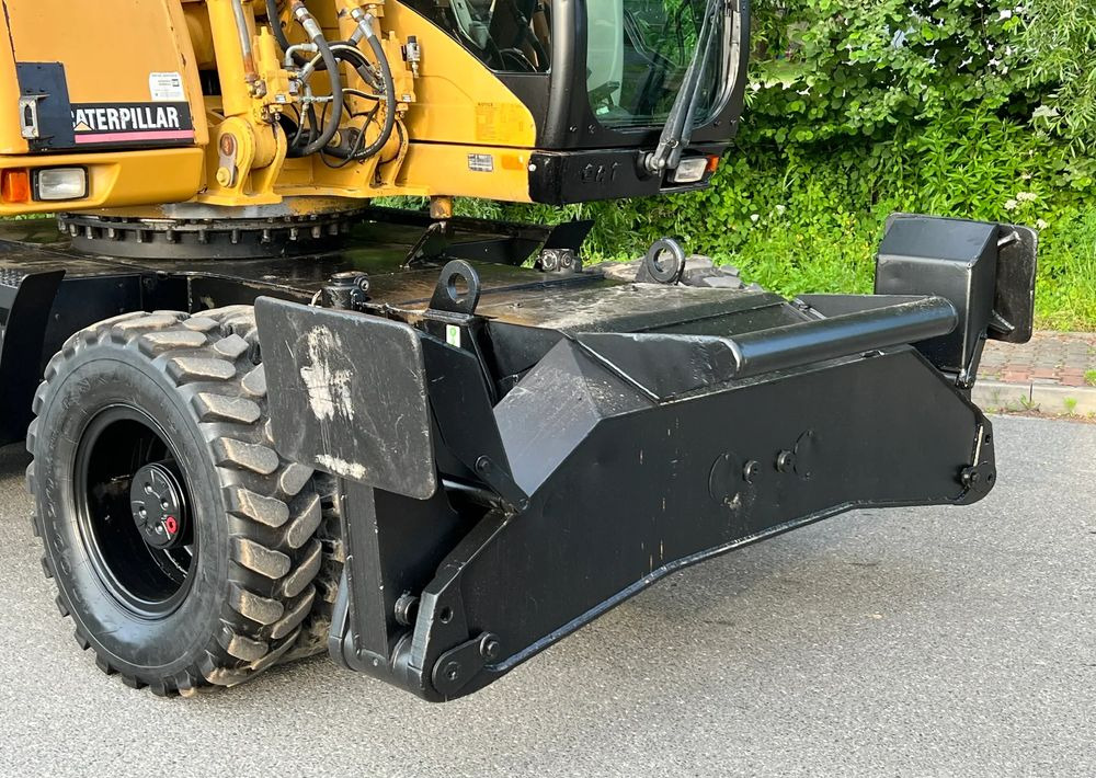 Caterpillar CAT M315C CATERPILLAR SPROWADZONY Bardzo Dobry Stan - Gumikerekes kotró: 5 kép. Caterpillar CAT M315C CATERPILLAR SPROWADZONY Bardzo Dobry Stan - Gumikerekes kotró: 5 kép.