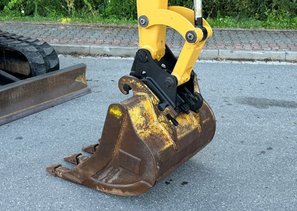 Caterpillar KOPARKA * CAT 305.5 E CR * Sprowadzona ! * Bardzo Dobry Stan * Minikoparka - Lánctalpas kotró: 2 kép. Caterpillar KOPARKA * CAT 305.5 E CR * Sprowadzona ! * Bardzo Dobry Stan * Minikoparka - Lánctalpas kotró: 2 kép.