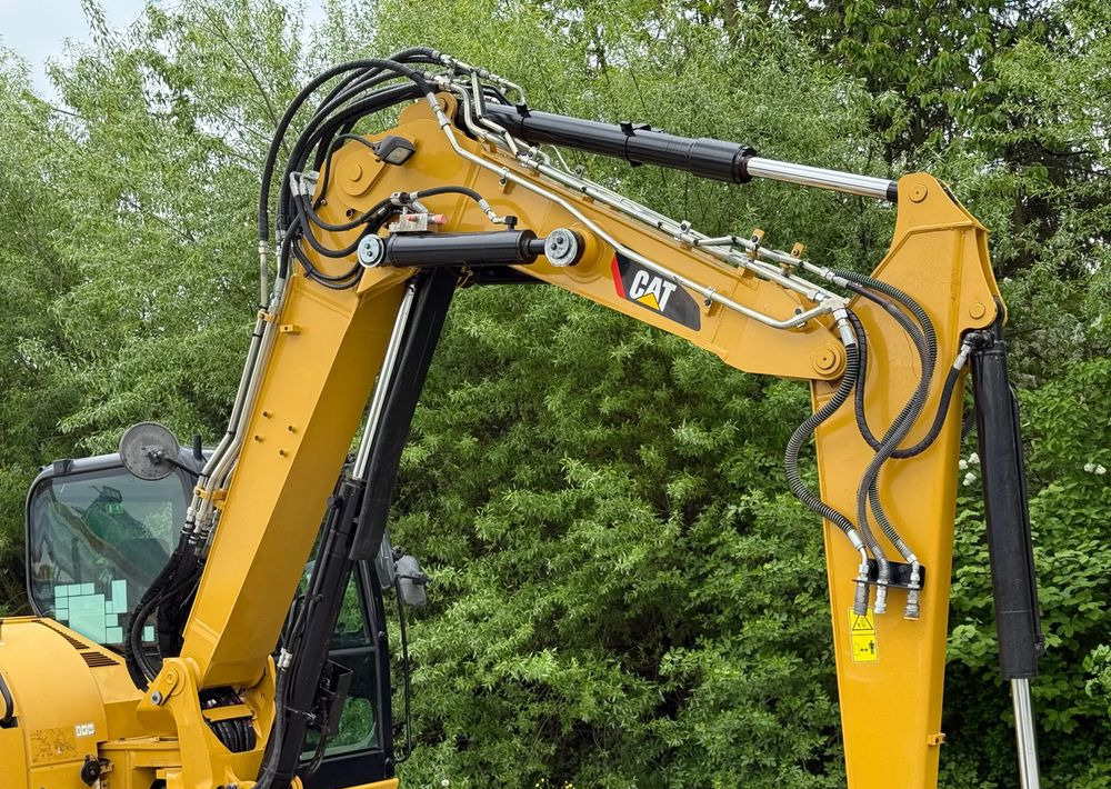 Caterpillar KOPARKA *CAT 308 E2 CR * Sprowadzona * JAK NOWA * STAN Perdekcyjny ! 2850 Motogodzin - Minikotró: 4 kép. Caterpillar KOPARKA *CAT 308 E2 CR * Sprowadzona * JAK NOWA * STAN Perdekcyjny ! 2850 Motogodzin - Minikotró: 4 kép.