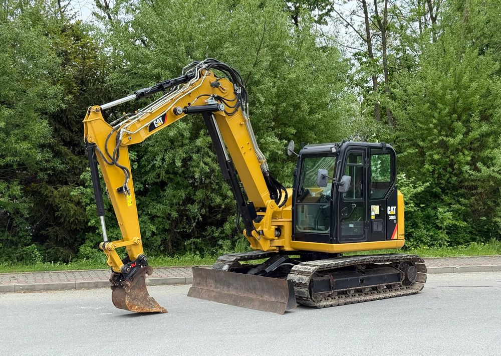 Caterpillar KOPARKA *CAT 308 E2 CR * Sprowadzona * JAK NOWA * STAN Perdekcyjny ! 2850 Motogodzin - Minikotró: 1 kép. Caterpillar KOPARKA *CAT 308 E2 CR * Sprowadzona * JAK NOWA * STAN Perdekcyjny ! 2850 Motogodzin - Minikotró: 1 kép.