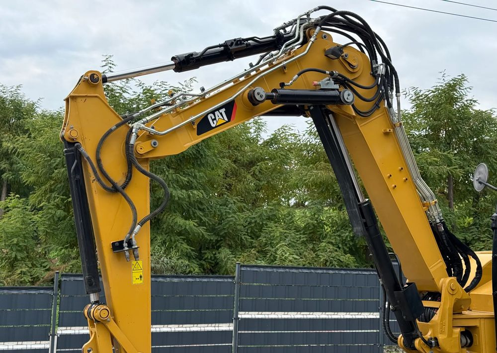 Caterpillar KOPARKA *CAT 308 E2 CR * Sprowadzona * JAK NOWA * STAN Perdekcyjny ! 2850 Motogodzin - Minikotró: 3 kép. Caterpillar KOPARKA *CAT 308 E2 CR * Sprowadzona * JAK NOWA * STAN Perdekcyjny ! 2850 Motogodzin - Minikotró: 3 kép.