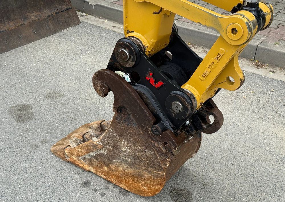 Caterpillar KOPARKA *CAT 308 E2 CR * Sprowadzona * JAK NOWA * STAN Perdekcyjny ! 2850 Motogodzin - Minikotró: 3 kép. Caterpillar KOPARKA *CAT 308 E2 CR * Sprowadzona * JAK NOWA * STAN Perdekcyjny ! 2850 Motogodzin - Minikotró: 3 kép.