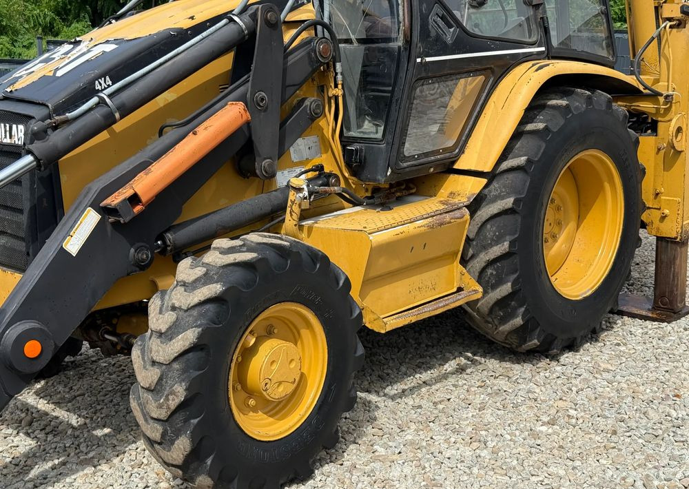 Caterpillar * Koparko Ładowarka * CAT 428 c * Caterpillar * Stan Dobry - Kotrórakodó: 5 kép. Caterpillar * Koparko Ładowarka * CAT 428 c * Caterpillar * Stan Dobry - Kotrórakodó: 5 kép.